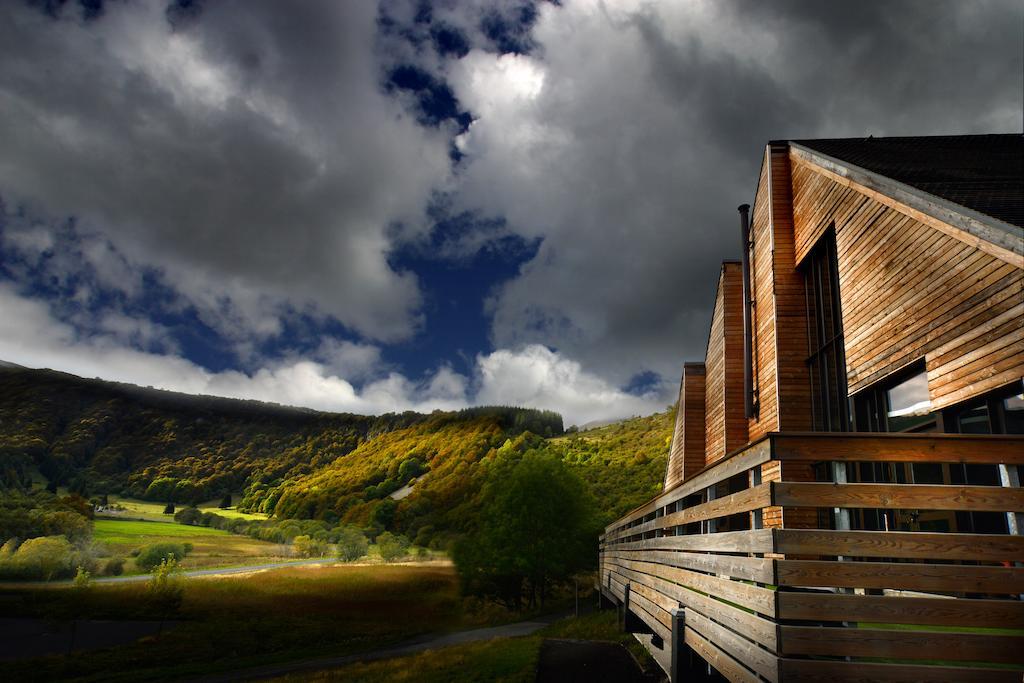 Sancy Resort Chambon-sur-Lac Exterior foto